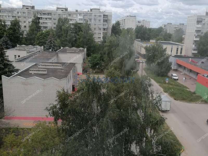 трёхкомнатная квартира на улице Краснодонцев дом 19А