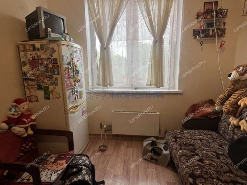 однокомнатная квартира на Южном шоссе дом 38А