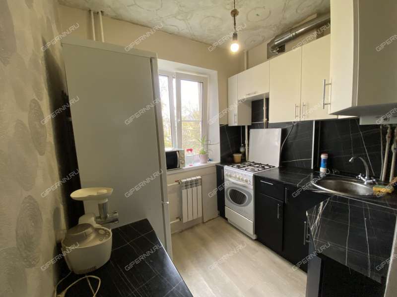 двухкомнатная квартира на улице Спутника дом 14