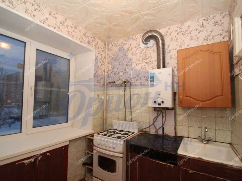 двухкомнатная квартира в Камчатском переулке дом 3