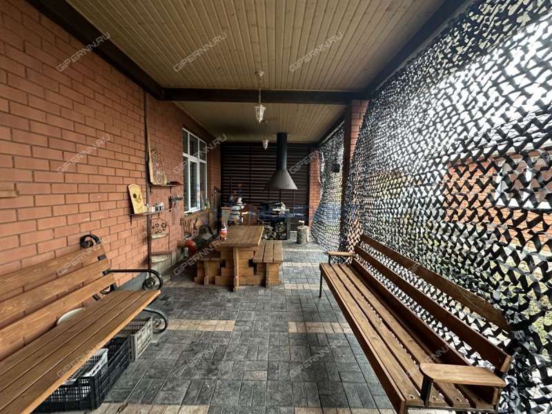 дом на улице Дальняя деревня Опалиха