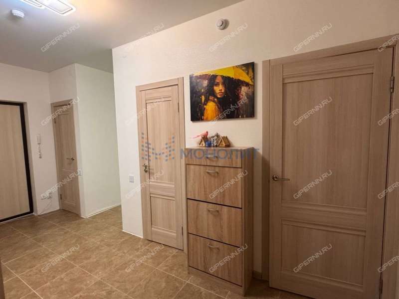 двухкомнатная квартира на Русской улице улице дом 14 деревня Анкудиновка