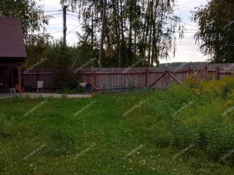 земельный участок 16 соток - деревня Березники