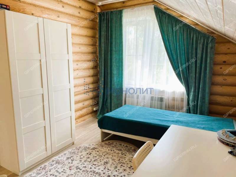 дом на Кирпичной улице рабочий посёлок Сосновское