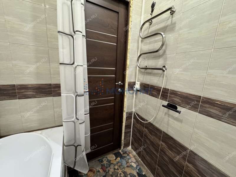 двухкомнатная квартира на Снежной улице дом 104