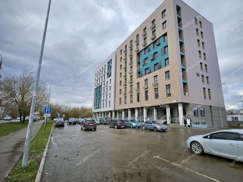 помещение под помещение свободного назначения, офис на Гордеевской улице