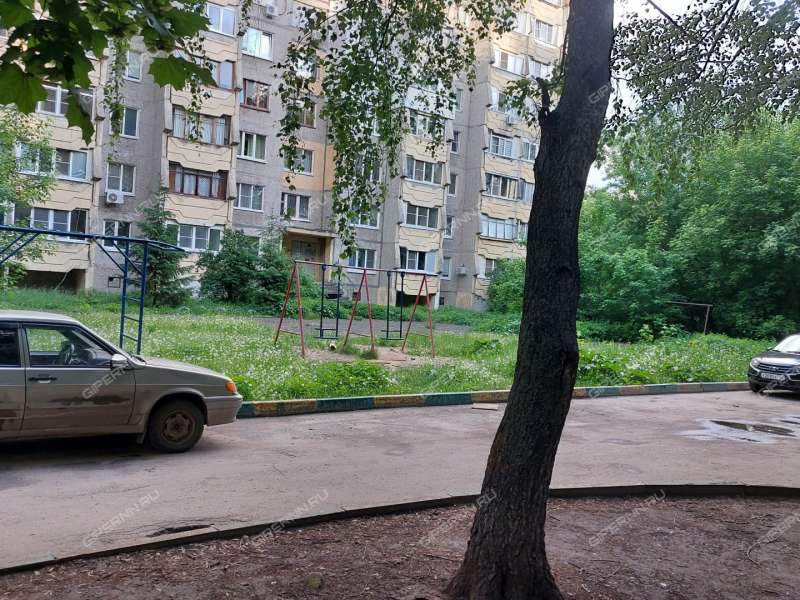 однокомнатная квартира на Авангардной улице дом 14