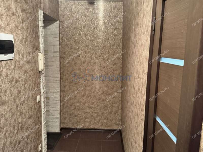 однокомнатная квартира на улице Павла Мочалова дом 2