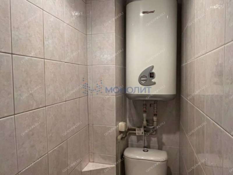 трёхкомнатная квартира на Брикетной улице дом 11