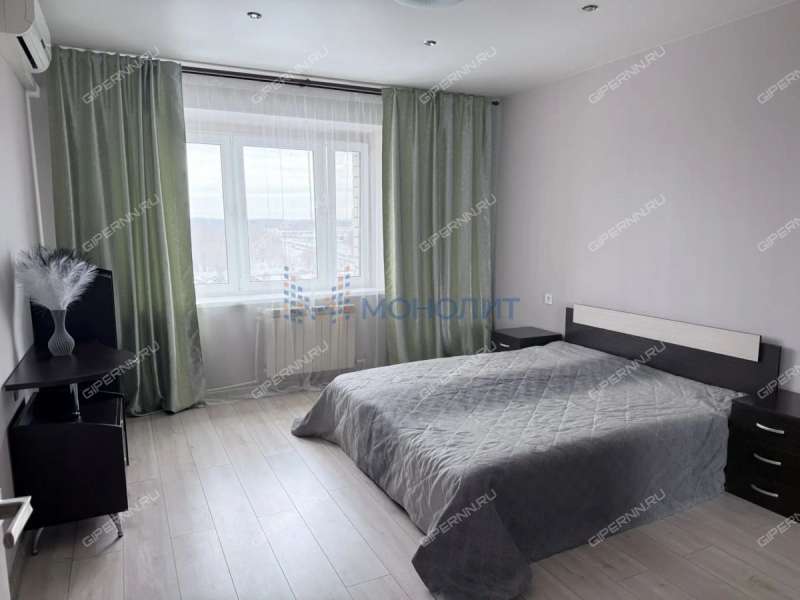 однокомнатная квартира на проспекте Победы дом 14 город Кстово