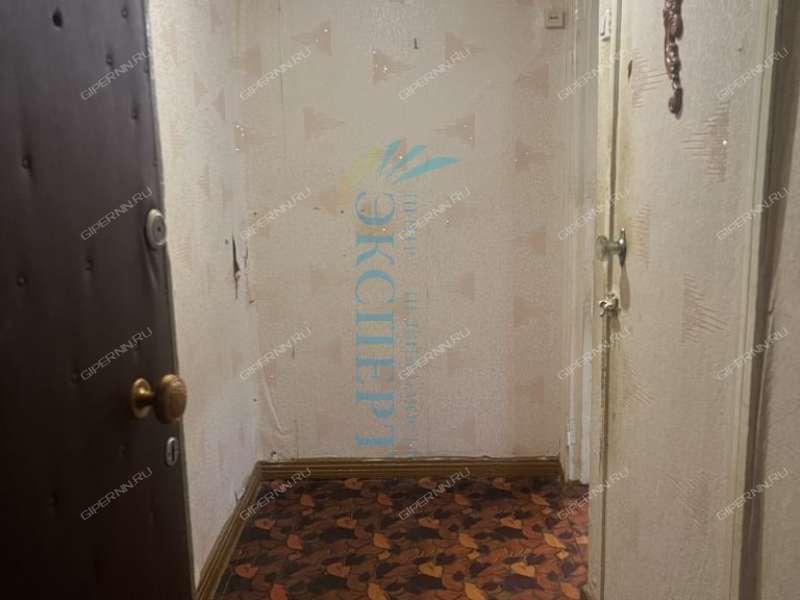 трёхкомнатная квартира на улице Терешковой дом 6б