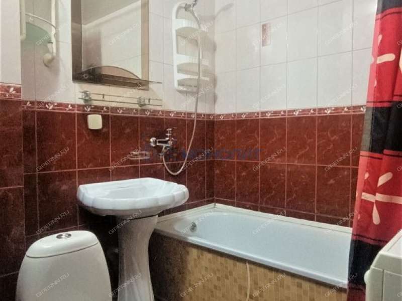 однокомнатная квартира на Дворовой улице дом 31