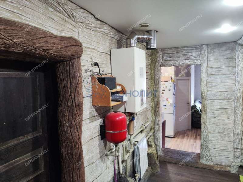 дом на Телефонной улице рабочий посёлок Большое Козино