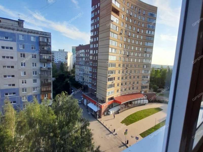 двухкомнатная квартира на улице Верхнепечёрская дом 7 к1