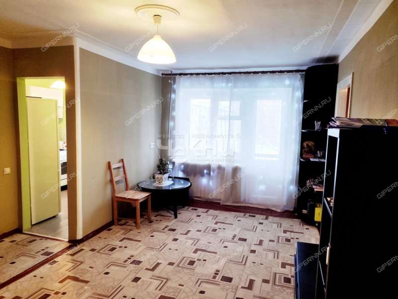 двухкомнатная квартира на улице Октябрьской Революции дом 18