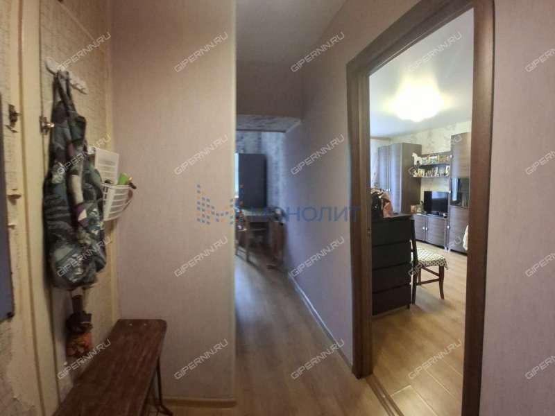 однокомнатная квартира на улице Маршала Голованова дом 73