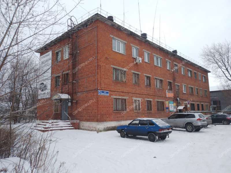 помещение под помещение свободного назначения, офис на Привокзальной улице город Заволжье