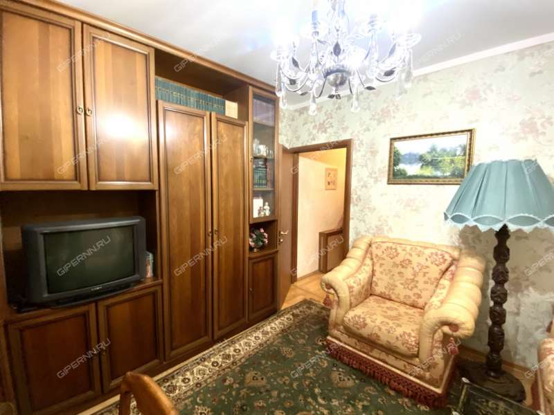 трёхкомнатная квартира на Трудовой улице дом 8