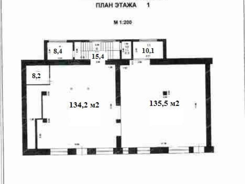 помещение под торговую площадь на Советская ул 18