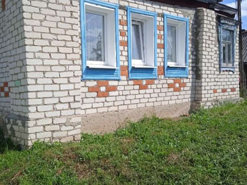 дом на улице Завраг деревня Беляниха