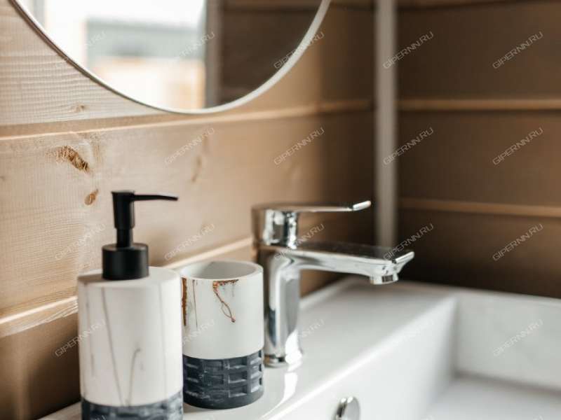 дом в посёлке Берёзовая Роща - 2