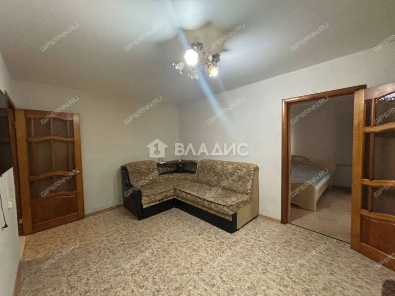 двухкомнатная квартира на улице 2-я Пятилетка дом 16 город Ворсма