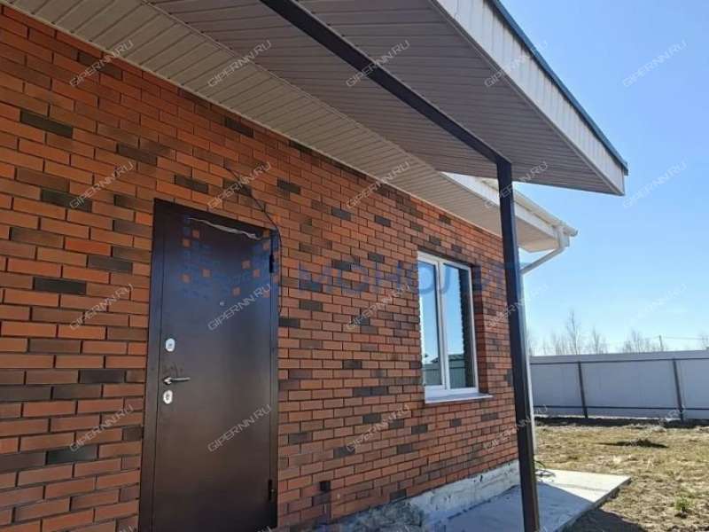 дом на улице Посевная деревня Каликино