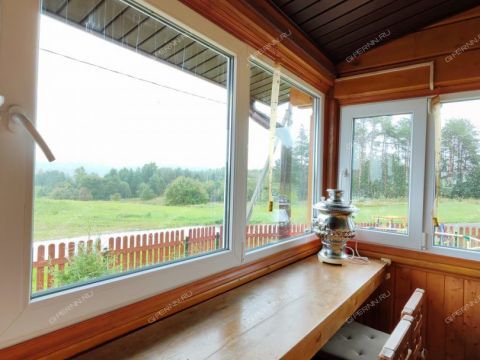 dom-rabochiy-poselok-dalnee-konstantinovo-dalnekonstantinovskiy-rayon фото