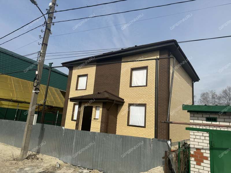 дом на улице Лизы Чайкиной