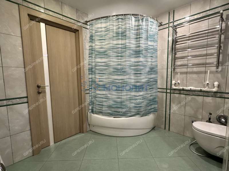 трёхкомнатная квартира на улице Куйбышева дом 69