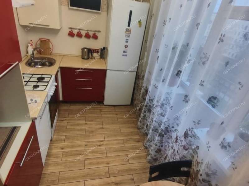 двухкомнатная квартира на проспекте Ильича дом 34