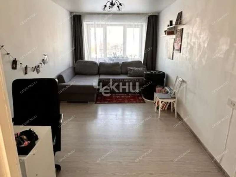 двухкомнатная квартира на Интернациональной улице дом 41 город Бор