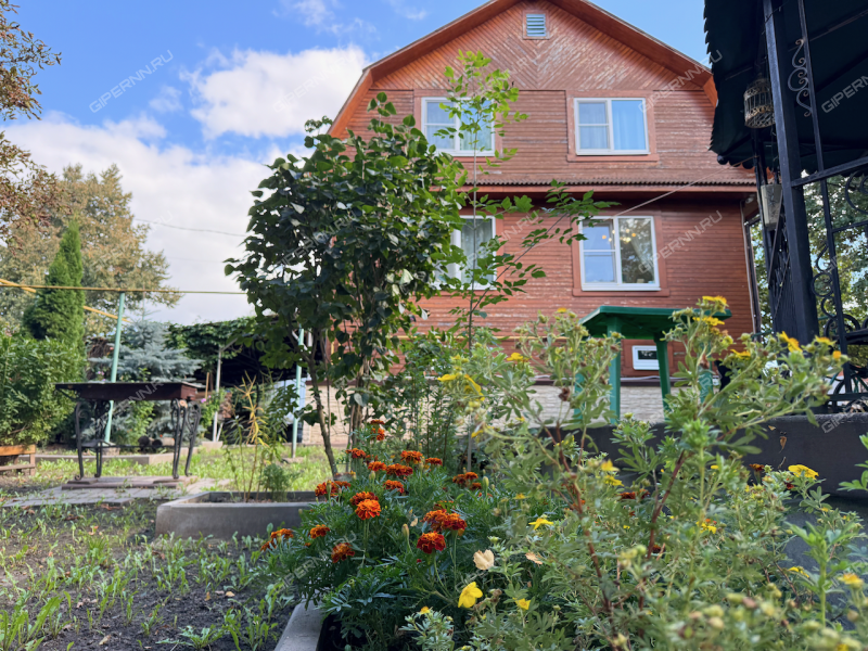 дом на улице Нагорная