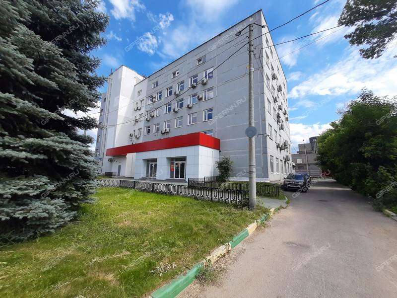 помещение под офис на Новикова-Прибоя ул., д.12
