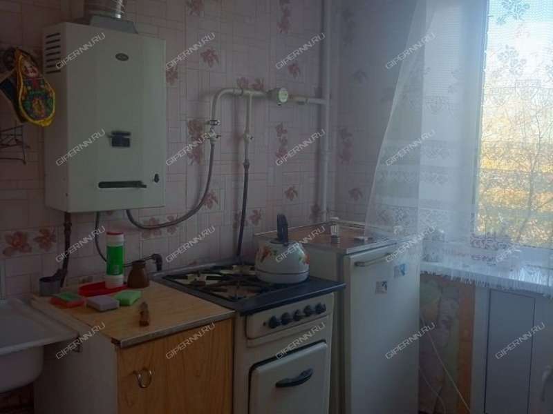 однокомнатная квартира на Нижегородской улице дом 18 город Кстово