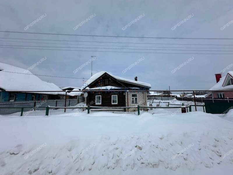 дом на улице Центральная село Ближнее Борисово