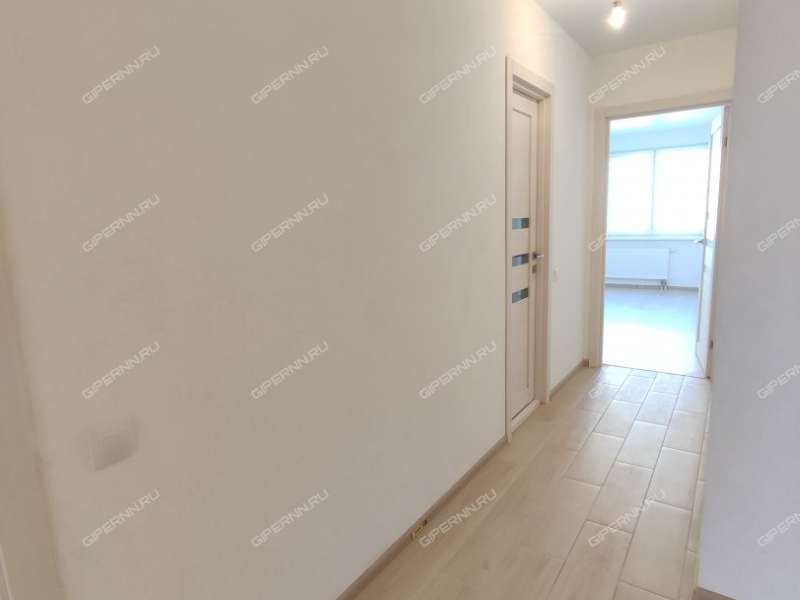 трёхкомнатная квартира на улице Новокузнечихинская дом 11