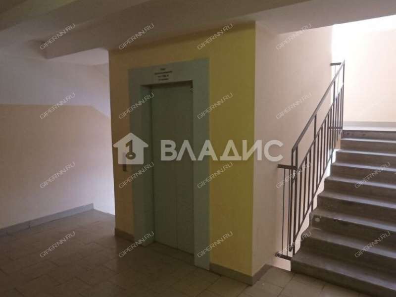 квартира-студия на Южном бульваре дом 8