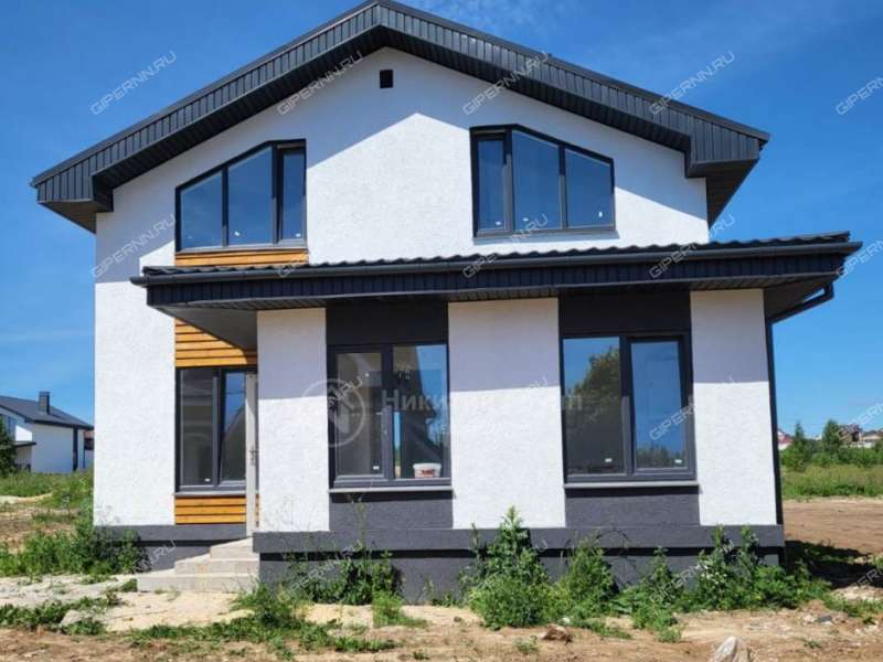 коттедж на Сан-Сити, 5-й проезд деревня Шумилово