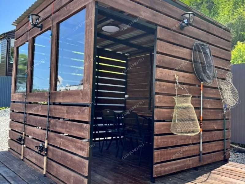 готовый бизнес турбаза в Лысковском районе Нижегородской области