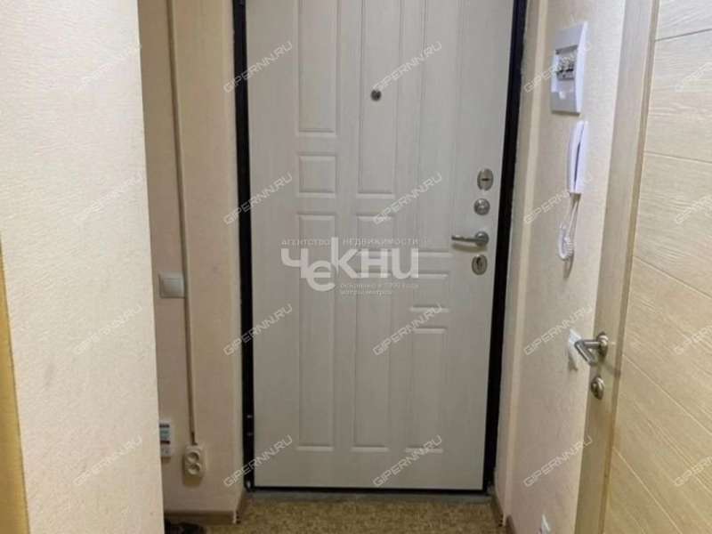 однокомнатная квартира на 2-й Дорожной улице дом 29