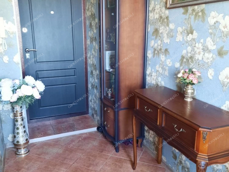 однокомнатная квартира на улице Чкалова дом 37 к1