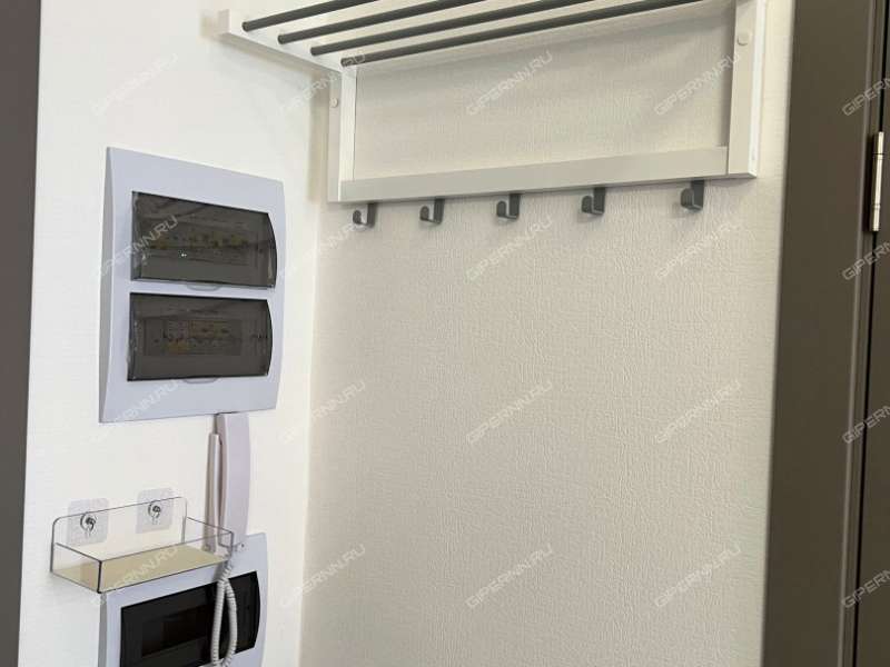 однокомнатная квартира на 2-й Оранжерейной улице дом 4