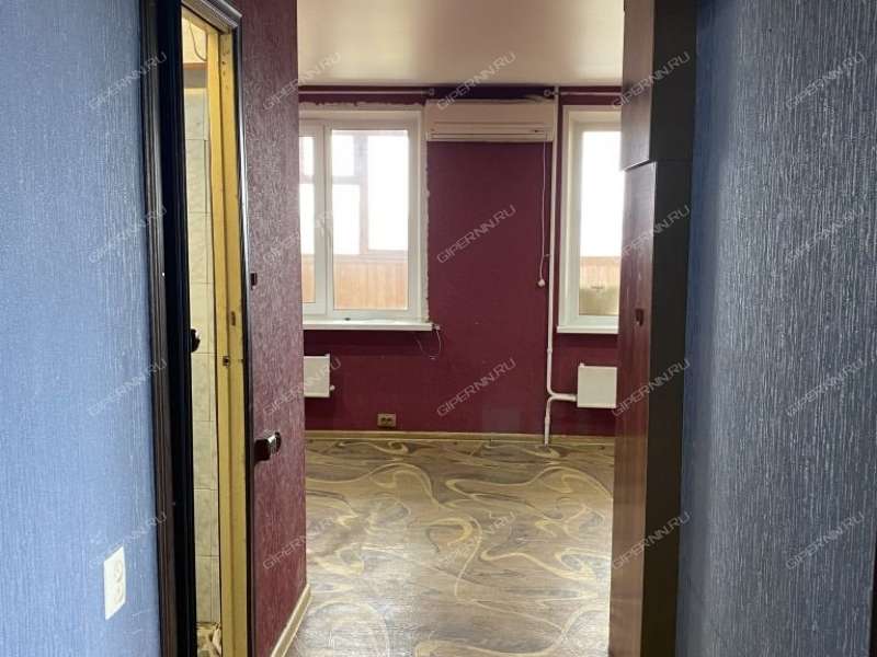 однокомнатная квартира на улице Переходникова дом 5а