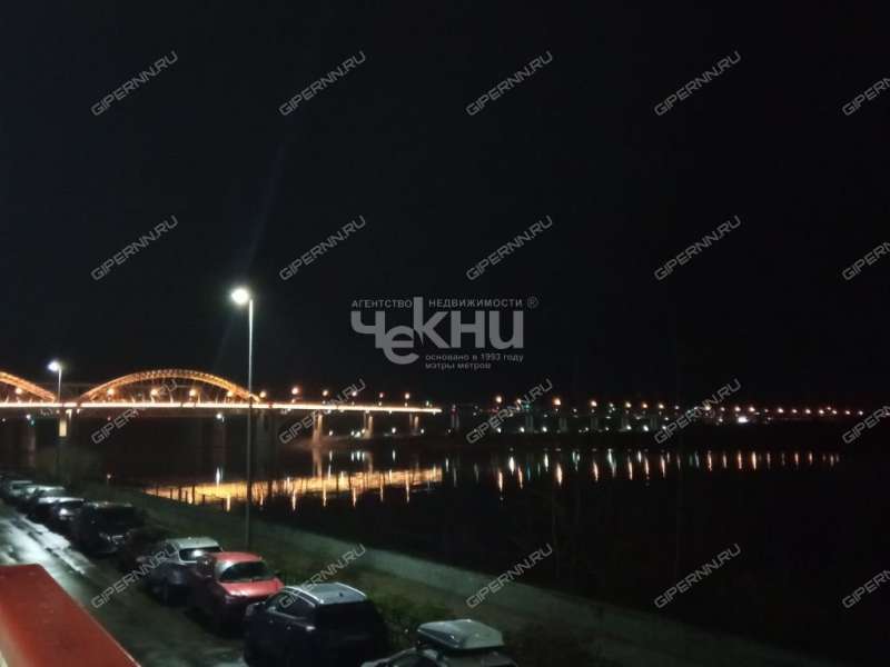 двухкомнатная квартира на Волжской набережной дом 8 к1