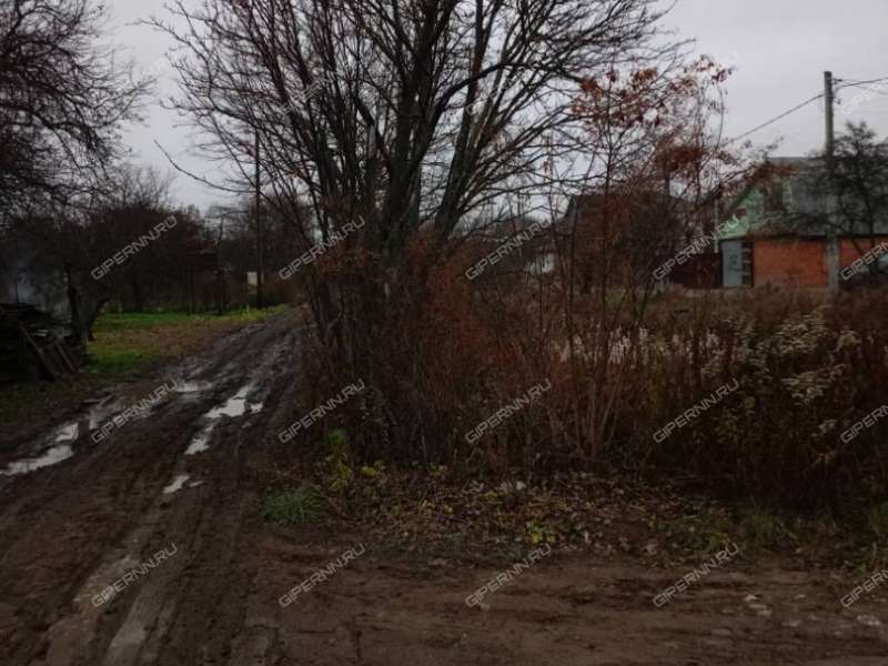 земельный участок 12,6 сотки Нижегородская область, Бор, ТСН Труд, 76 город Бор