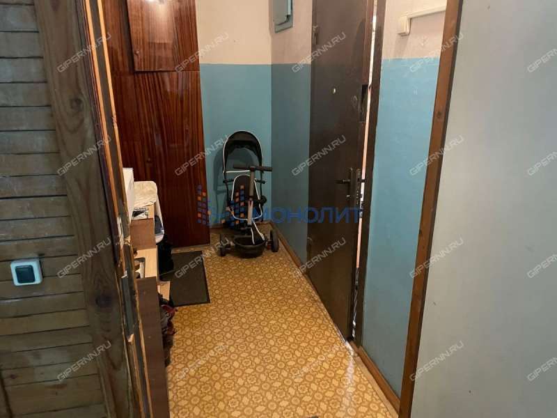 двухкомнатная квартира на улице Ногина дом 15