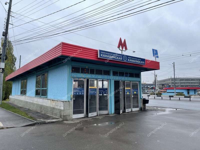 однокомнатная квартира на Сормовском шоссе дом 10