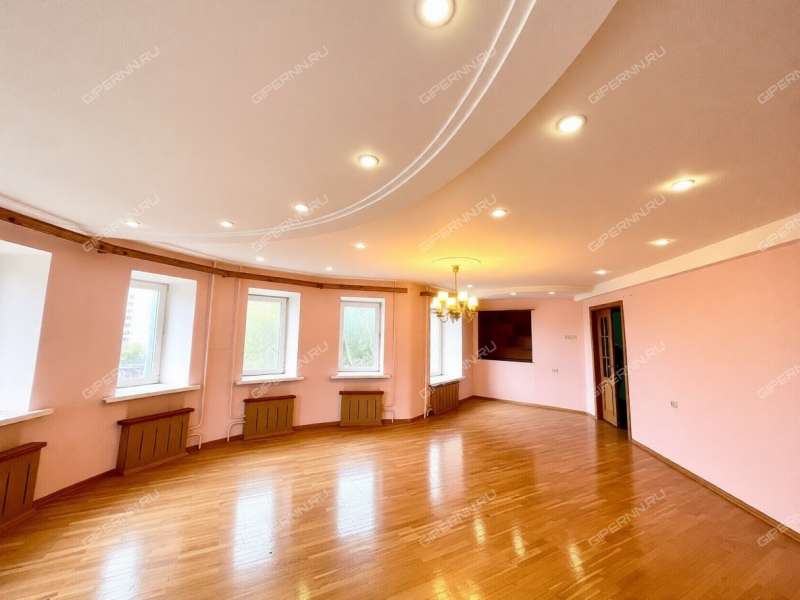 двухкомнатная квартира на Казанском шоссе дом 10 к1