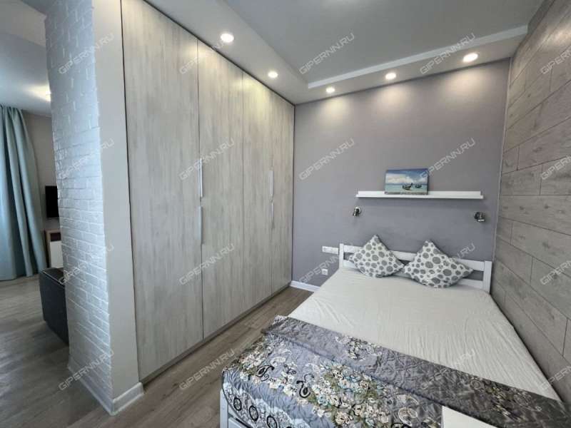 однокомнатная квартира на улице Маршала Баграмяна дом 2